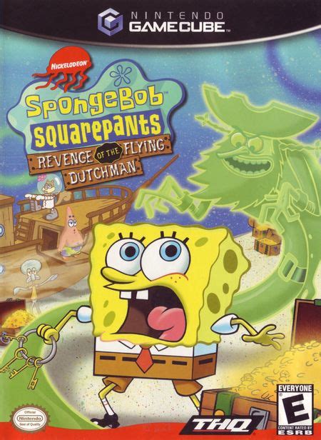 SpongeBob SquarePants: Revenge of the Flying Dutchman - Dolphin Emulator Wiki