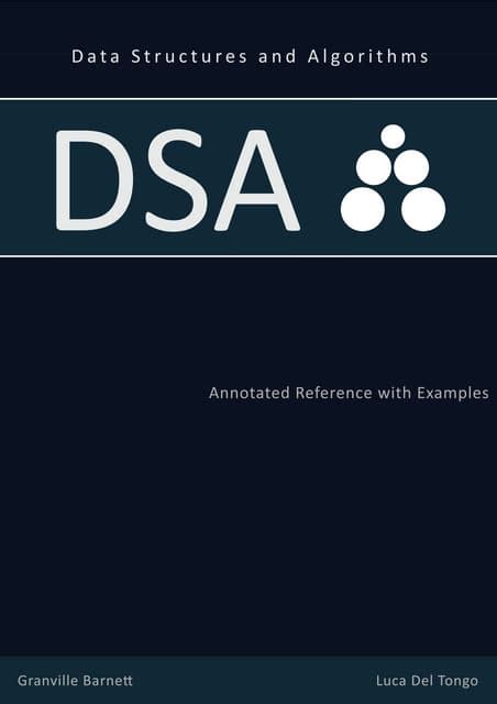 Dsa book | PDF