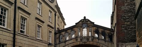 Bridge of Sighs | Oxford, England | Attractions - Lonely Planet