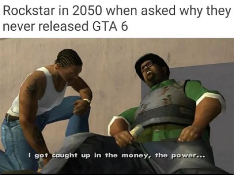 Best GTA 6 Memes