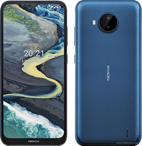 Nokia C20 Plus pictures, official photos