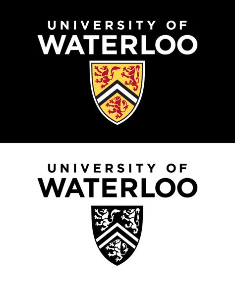 Brand New: New Logo and Identity for University of Waterloo