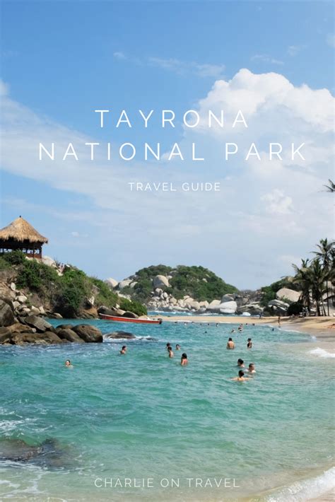 Tayrona National Park Travel Guide | Charlie on Travel