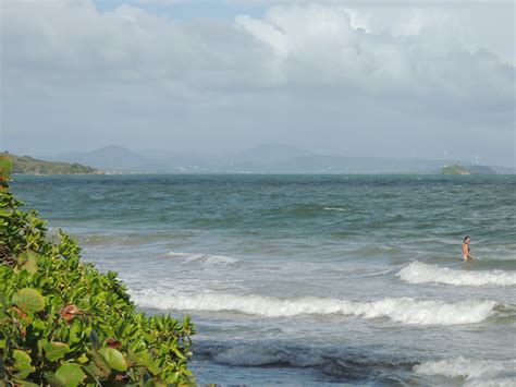 Puerto Rican Beach Free Stock Photo - Public Domain Pictures