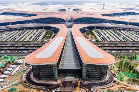 China’s gargantuan Beijing Daxing International Airport opens - Lonely ...