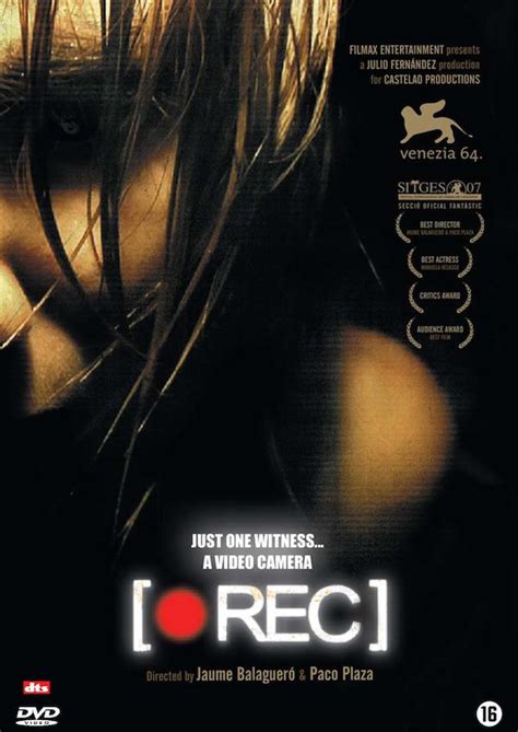 Rec Movie Poster