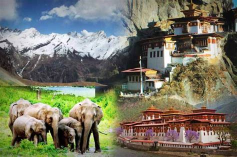 10 Places To Visit In Bhutan In September - Tourist Panda