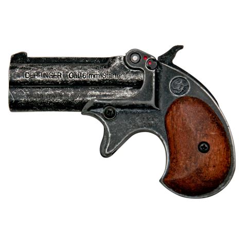 Kimar Old West Replica .22 Caliber Blank Firing Derringer An