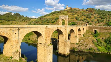 Alcántara Bridge