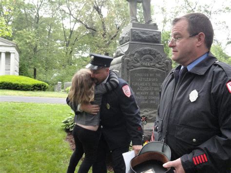 VIDEO: Attleboro Fire Dept. Honors its Fallen Brothers | Attleboro, MA Patch