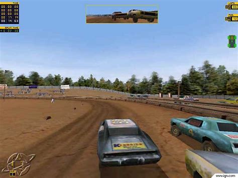 Dirt Track Racing Screenshots, Pictures, Wallpapers - PC - IGN