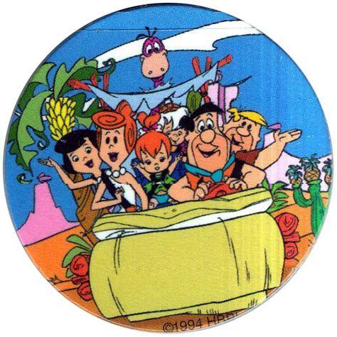 Hanna-Barbera > Flintstones
