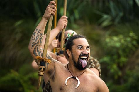 Experiencing Maori Culture In The Tamaki Maori Village In Rotorua | In ...