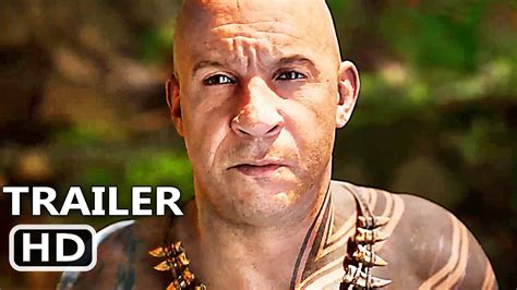 ARK 2 Official Trailer (2021) Vin Diesel | Broadcrash