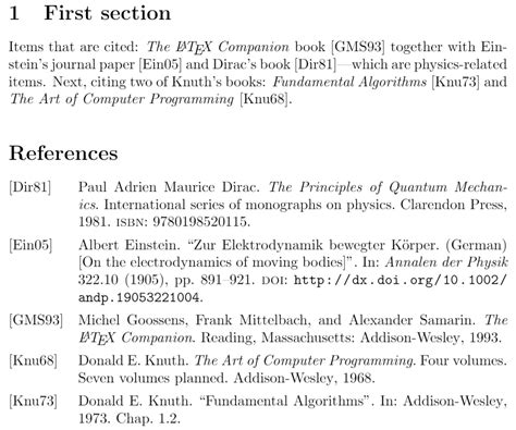 Biblatex citation styles - Overleaf, Online LaTeX Editor