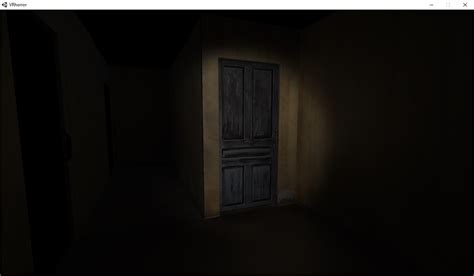 GitHub - HKyang07/Unity-horror-game: A group project of my course