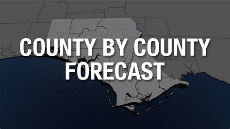 Bay County Weather Forecast