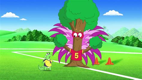 Dora's Super Soccer Showdown - YouTube