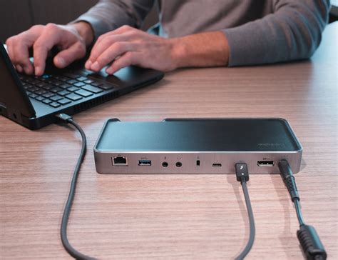 Kensington SD5200T Thunderbolt 3 Docking Station » Gadget Flow