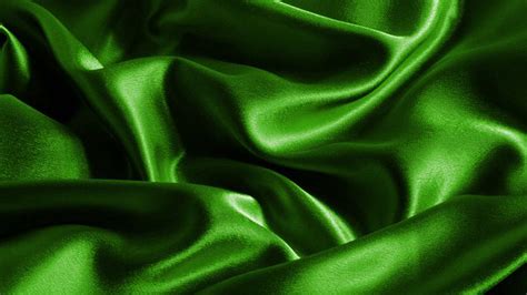 Wavy Dark Green Silk Satin Texture Background HD Silk Wallpapers | HD ...