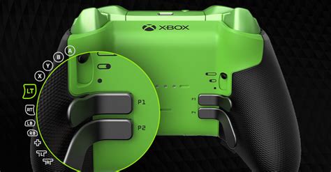 Design a Custom Elite Wireless Controller Series 2 | Xbox