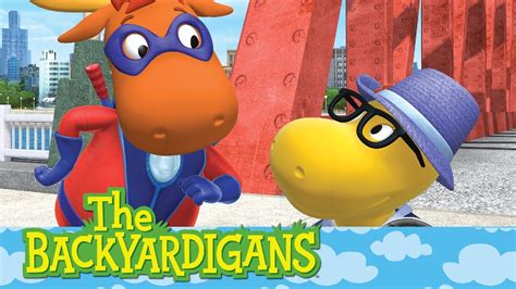 The Backyardigans: The Front Page News - Ep.48 - YouTube