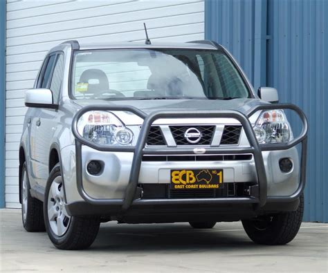 NISSAN X-TRAIL T31 Roo Bar (10/07 to 07/10) - 4WD GEAR ACCESSORIES