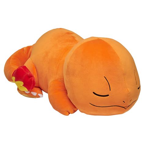 Buy Pokemon Charmander Plush, 18-Inch Plush Toy - Adorable ing ...