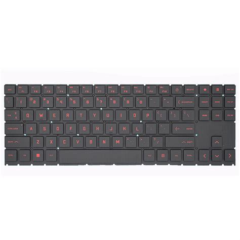 Laptop keyboard for HP OMEN 16-C0011dx 16-C0012dx