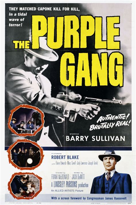 The Purple Gang | Rotten Tomatoes