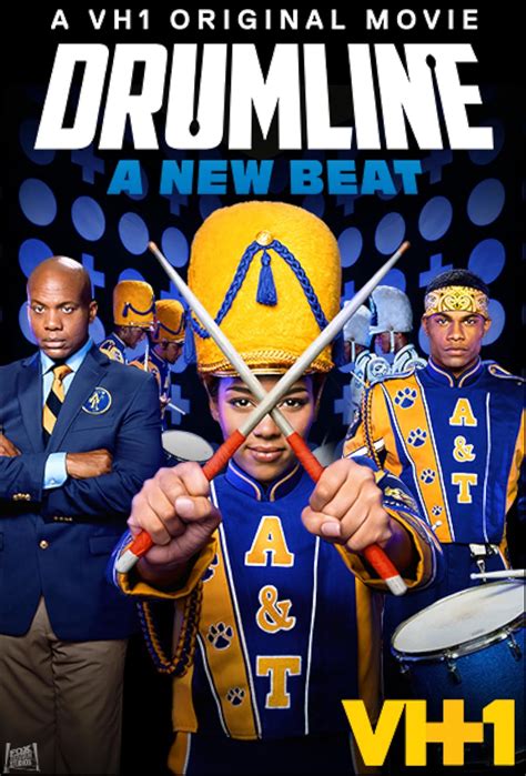 Drumline: A New Beat (TV Movie 2014) - IMDb