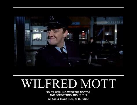 Motivation - Wilfred Mott by Songue on DeviantArt