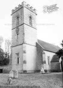 Photo of Crockham Hill, Holy Trinity Church c.1955