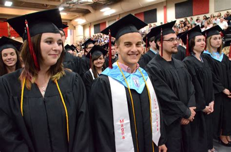 Alexander High School 2015 graduation | Featured | athensmessenger.com