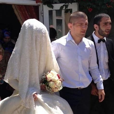 Khabib Nurmagomedov family: Everything About His Wife and Children - The SportsRush