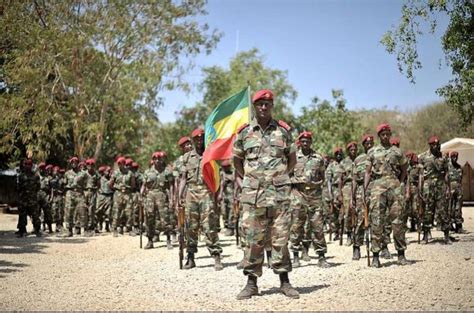 Ghana’s Military Ranked 19th Most Powerful In Africa