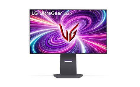 LG reveals new PC monitors, including one which switches from a 240Hz ...