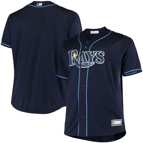 Tampa Bay Rays Tee, Jerseys S-3X 4X 5X 6X XLT 2XLT 3XLT