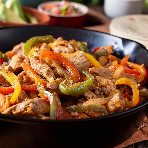 Easy Fajita Sauce – Sonora Tortillas