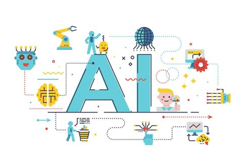 AI（人工知能）とは？機械学習やディープラーニングとの違い