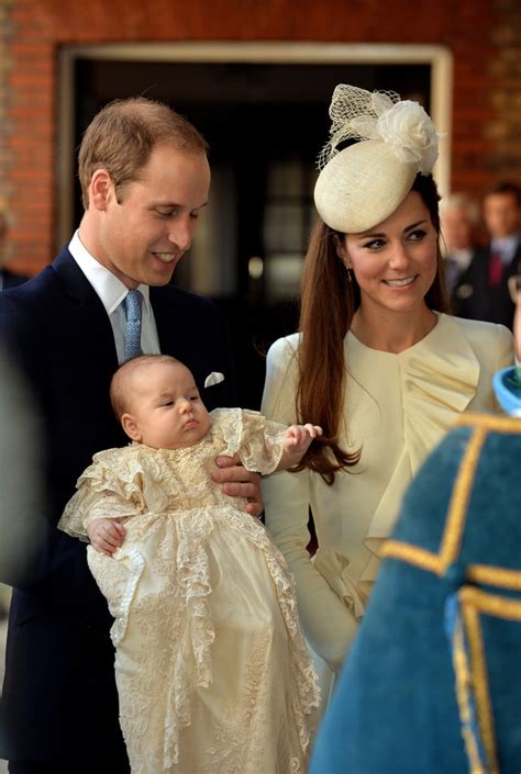 Royal Baby Christening Photos | POPSUGAR Celebrity