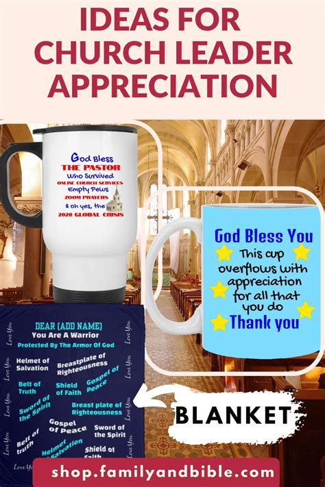 Pastor appreciation mug gift | Pastors appreciation, Pastor ...