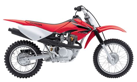 HONDA CRF80F - 2007, 2008 - autoevolution