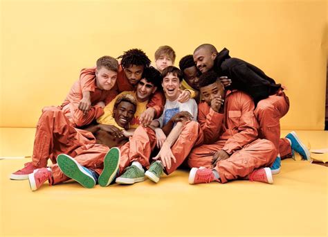 Seattle Embarrasses Itself While Embracing Brockhampton at the Showbox | KXSU 102.1 FM