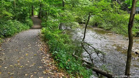 Valley Forge National Historical Park | VALLEY CREEK TRAIL