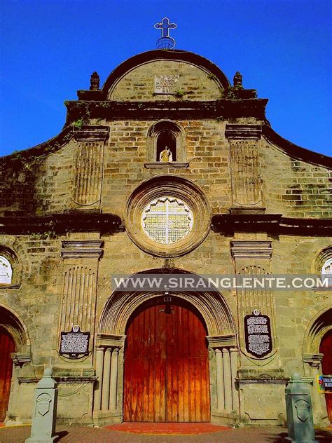 SIRANG LENTE: TRAVEL GUIDE: BARASOAIN CHURCH, Bulacan