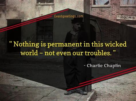 60 Motivational Charlie Chaplin Quotes – Events Greetings