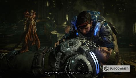 Gears 5 ending choice: Differences between the Gears 5 endings ...