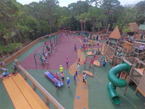 Sugar Sand Park Science Playground - NuJak - Florida Commercial Construction Management