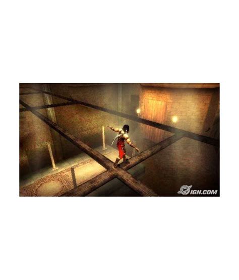 Buy Prince of Persia Revelations PSP Online at Best Price in India - Snapdeal